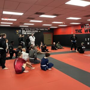 BJJ Learning