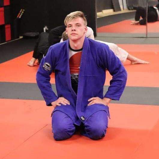 Brandon's Gym - About BJJ