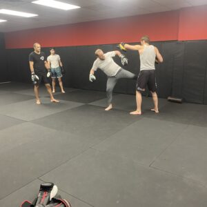 Beginners Kickboxing | Lycan MMA Columbia, SC