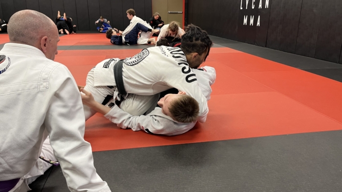 Jiu Jitsu | Lycan MMA Columbia, SC